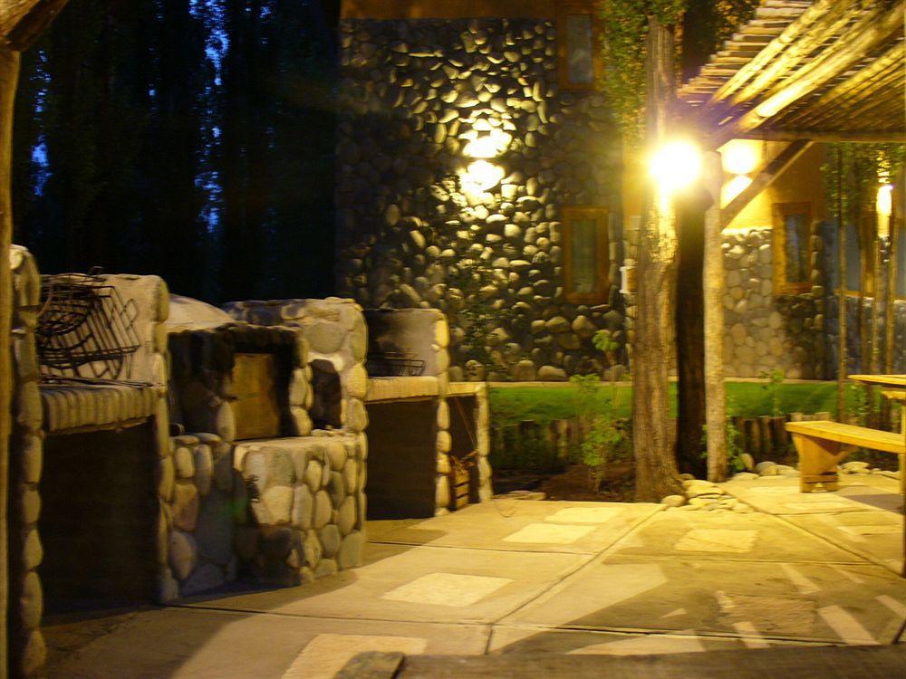 Cabanas Monte Coiron Маларгуэ Экстерьер фото