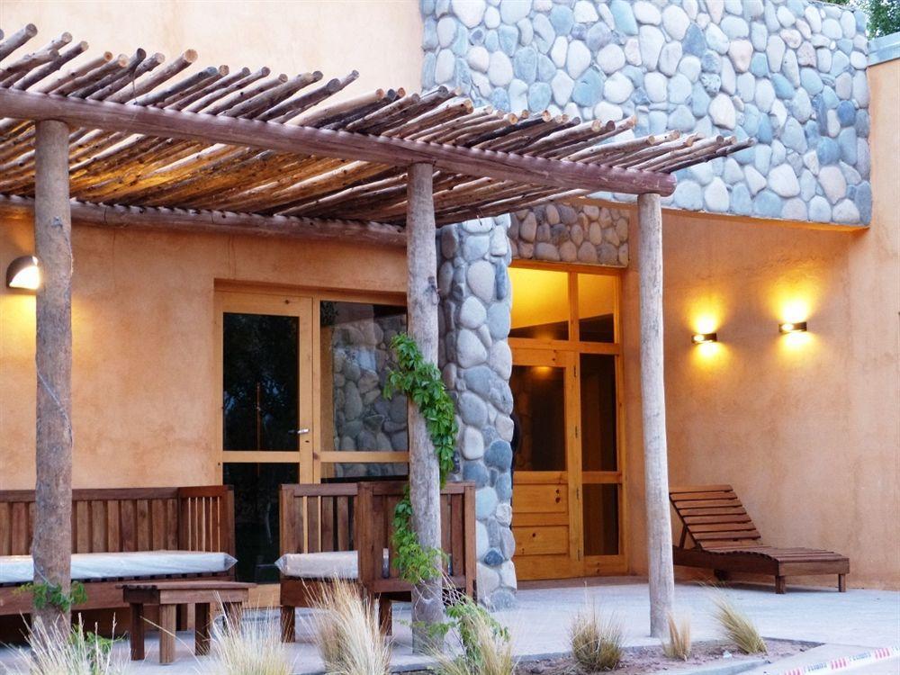 Cabanas Monte Coiron Маларгуэ Экстерьер фото