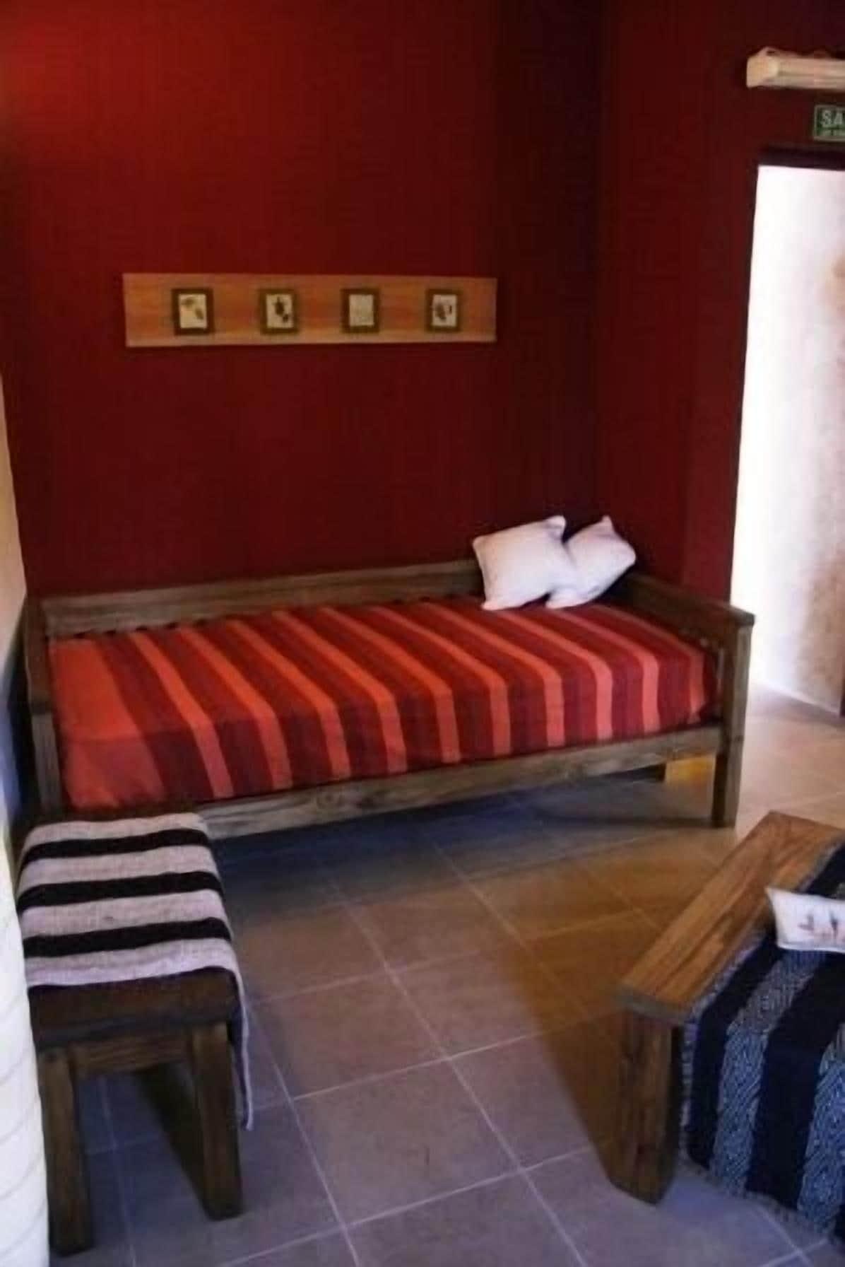Cabanas Monte Coiron Маларгуэ Экстерьер фото