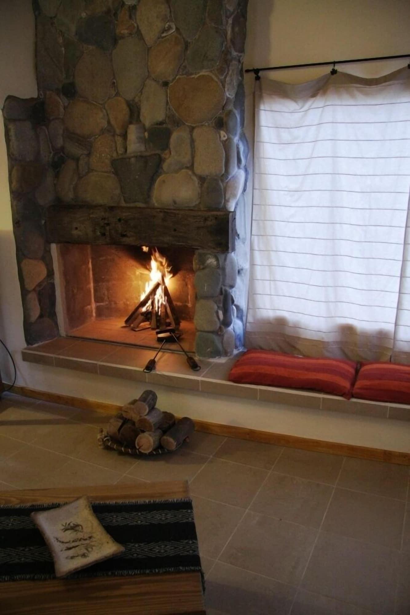 Cabanas Monte Coiron Маларгуэ Экстерьер фото