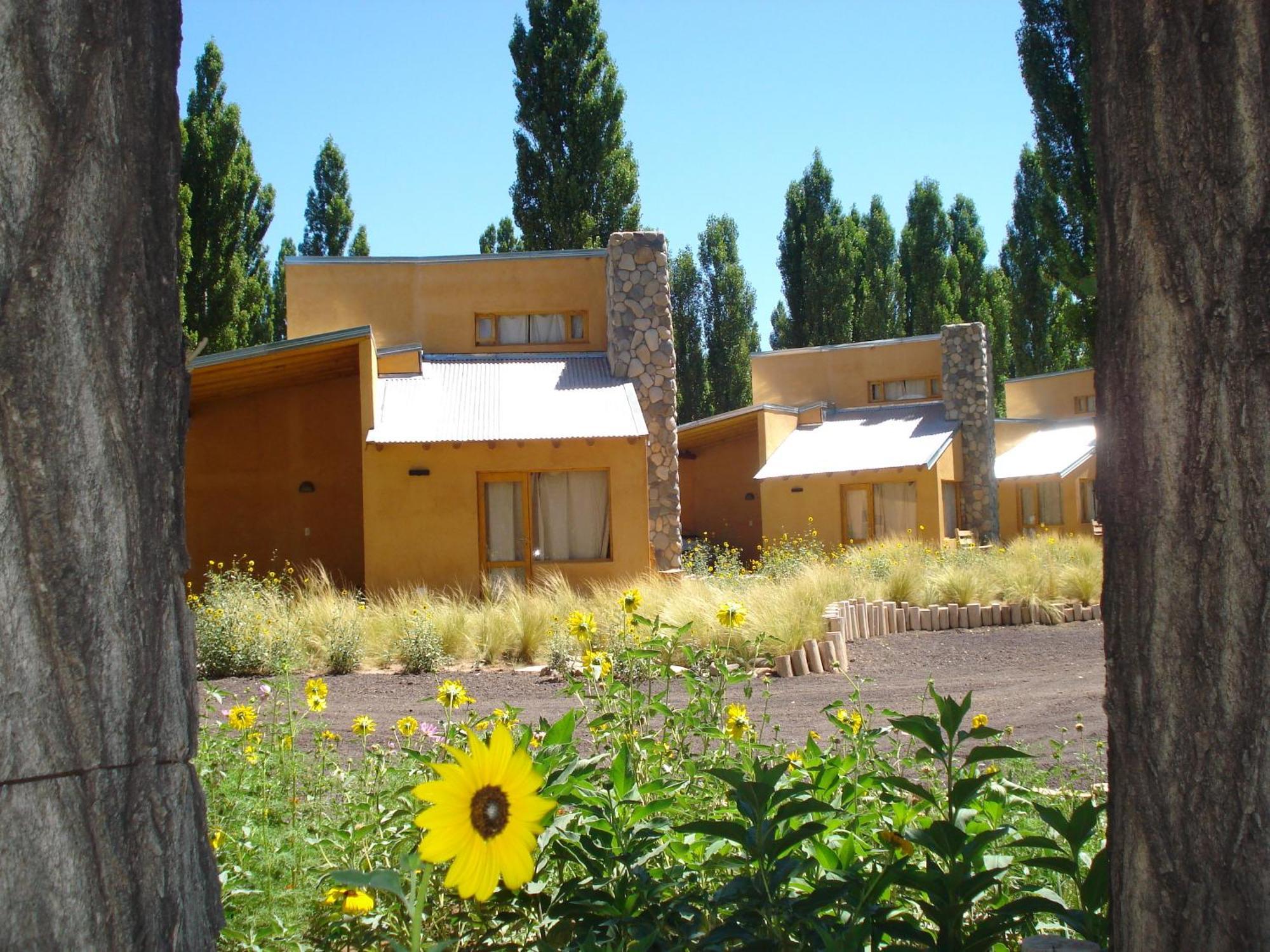 Cabanas Monte Coiron Маларгуэ Экстерьер фото