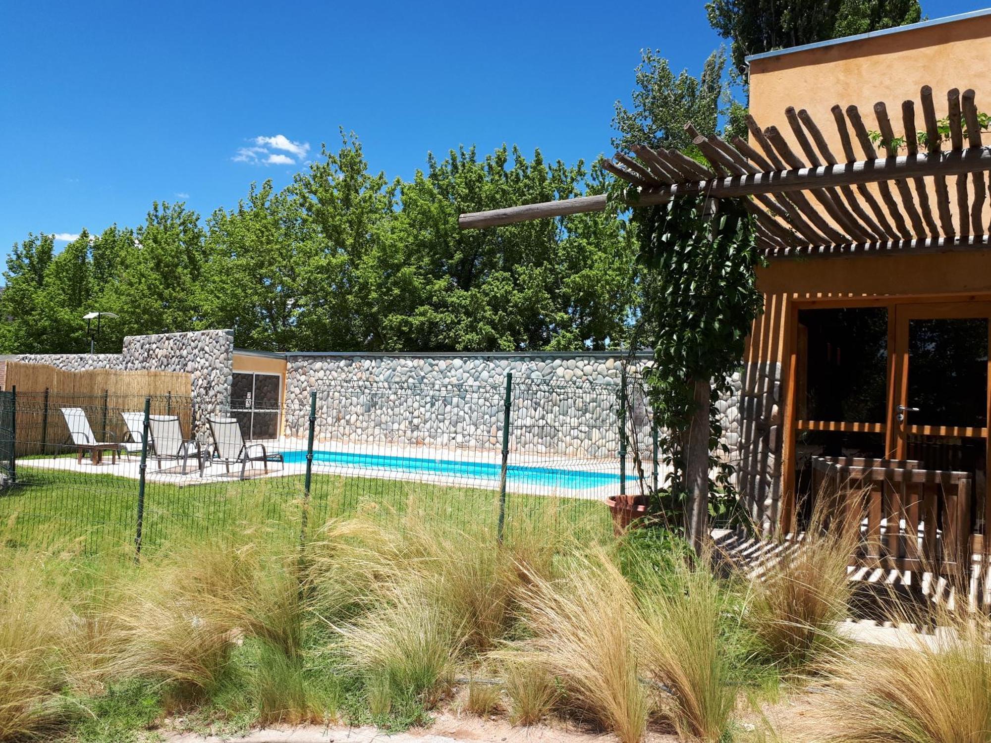 Cabanas Monte Coiron Маларгуэ Экстерьер фото