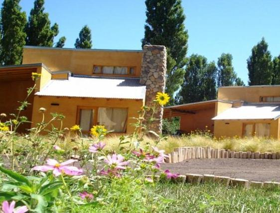 Cabanas Monte Coiron Маларгуэ Номер фото