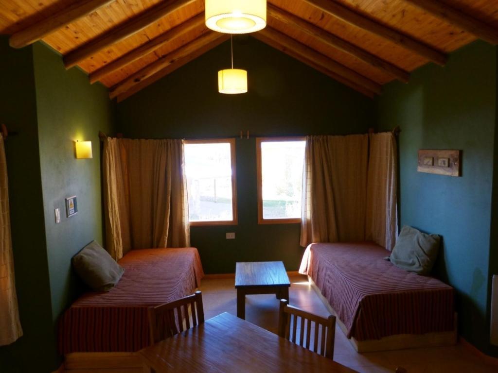 Cabanas Monte Coiron Маларгуэ Экстерьер фото