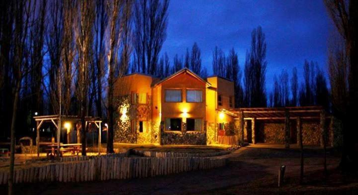 Cabanas Monte Coiron Маларгуэ Номер фото