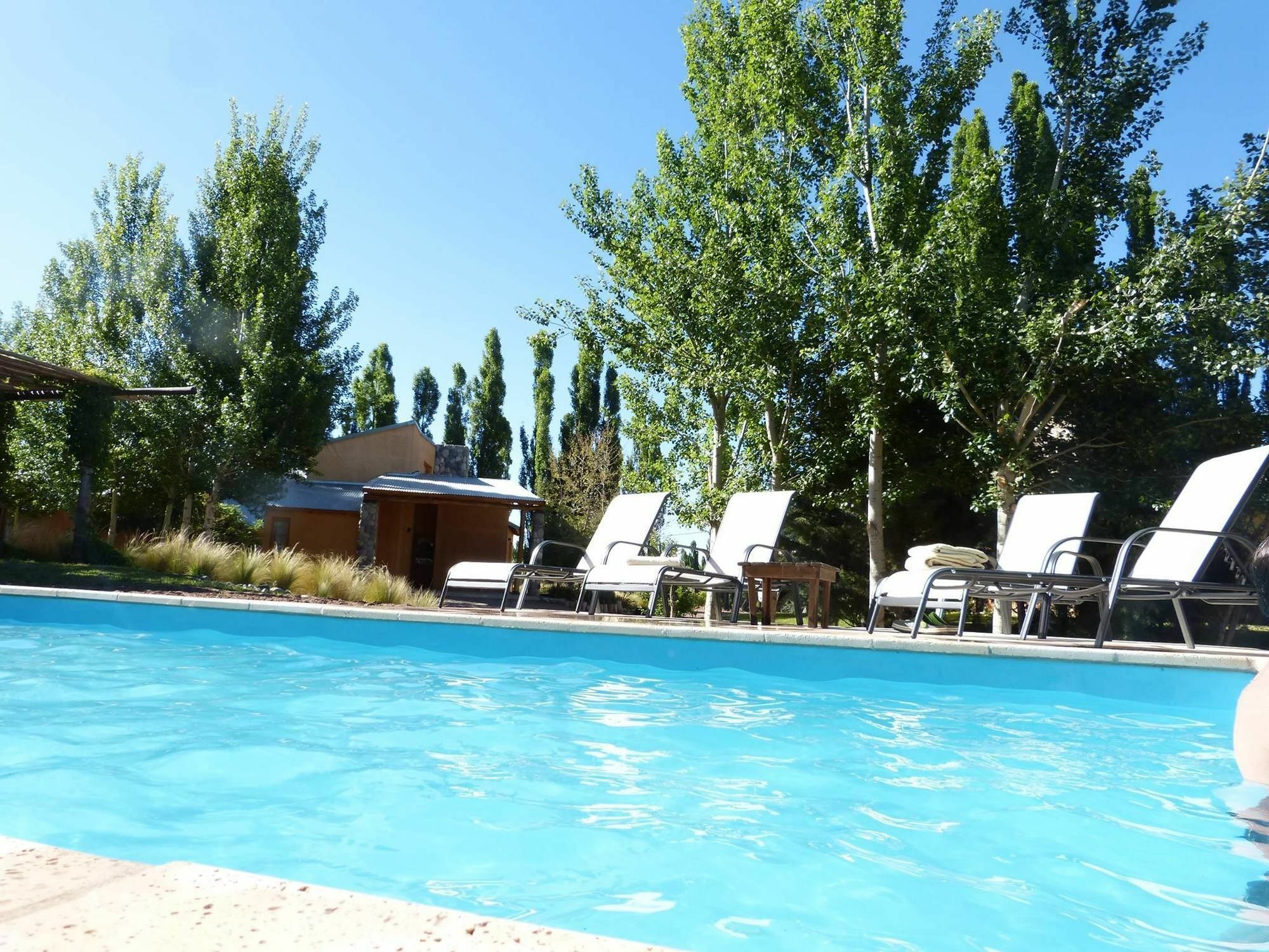 Cabanas Monte Coiron Маларгуэ Экстерьер фото